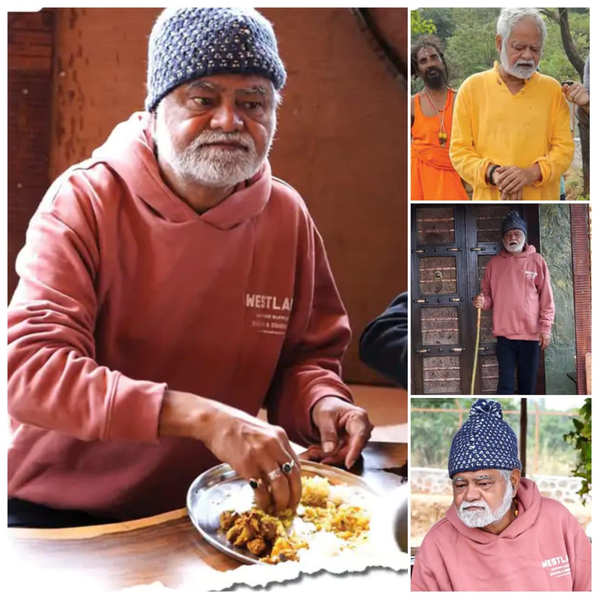 Embracing Simplicity: Sanjay Mishra’s Retreat to Rural Tranquility