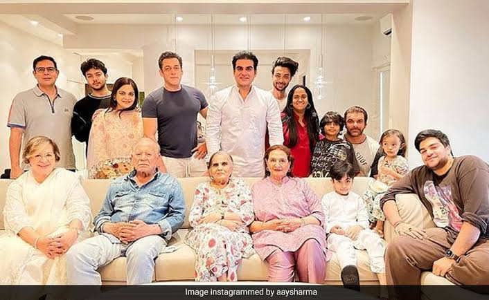 Decoding Salman Khan’s Clan: The 19-Member Saga of Bollywood’s Khan Dynasty