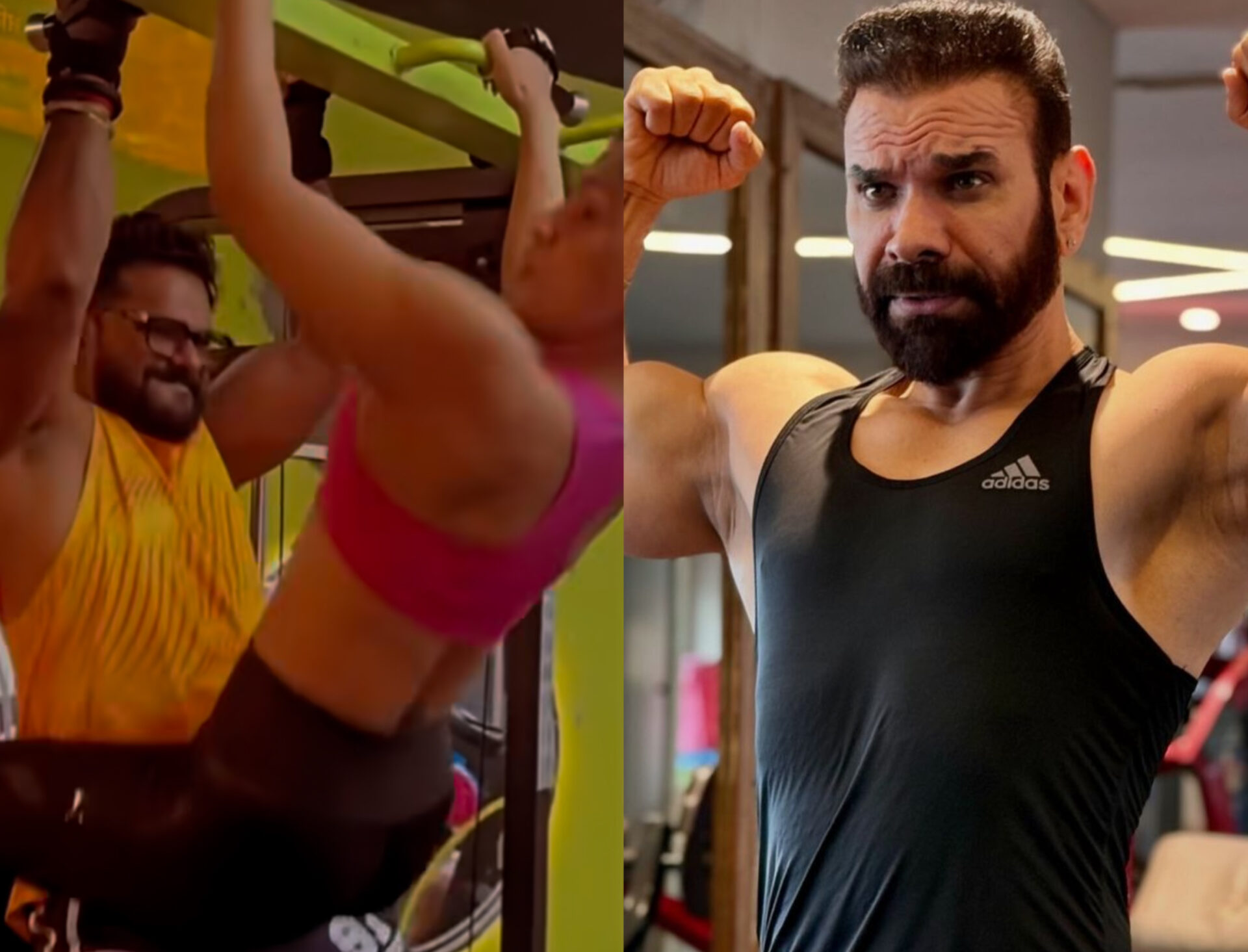 This Actor Slams Khesari Lal Yadav’s Viral Exercise Video for Promoting Vulgarity