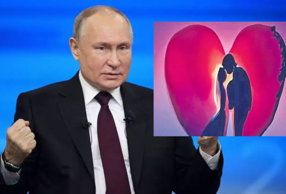 Russia Considers Creation of ‘Ministry of Sex’ to Address Declining Birth Rate