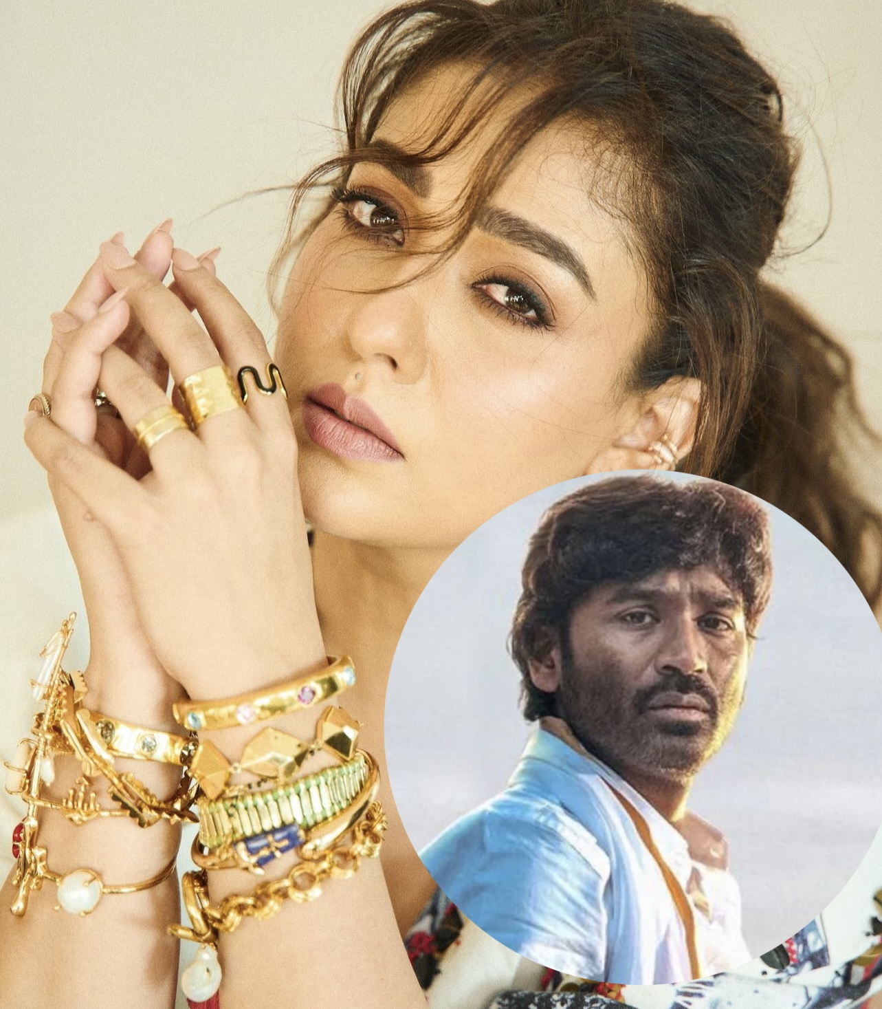 Nayanthara Pens Explosive Letter to Dhanush Over Netflix Documentary Feud