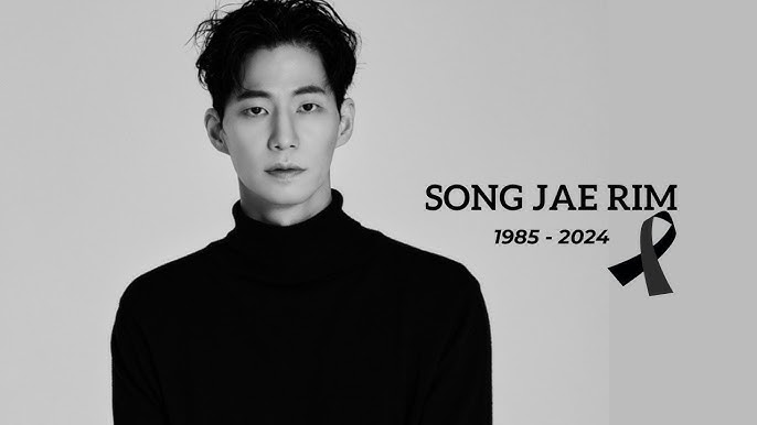 Police Probe into the Death of K-Drama Actor Song Jae Rim